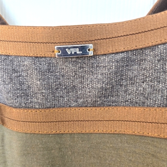 ( VPL ) Halter / Camisole Top - Picture 5 of 8